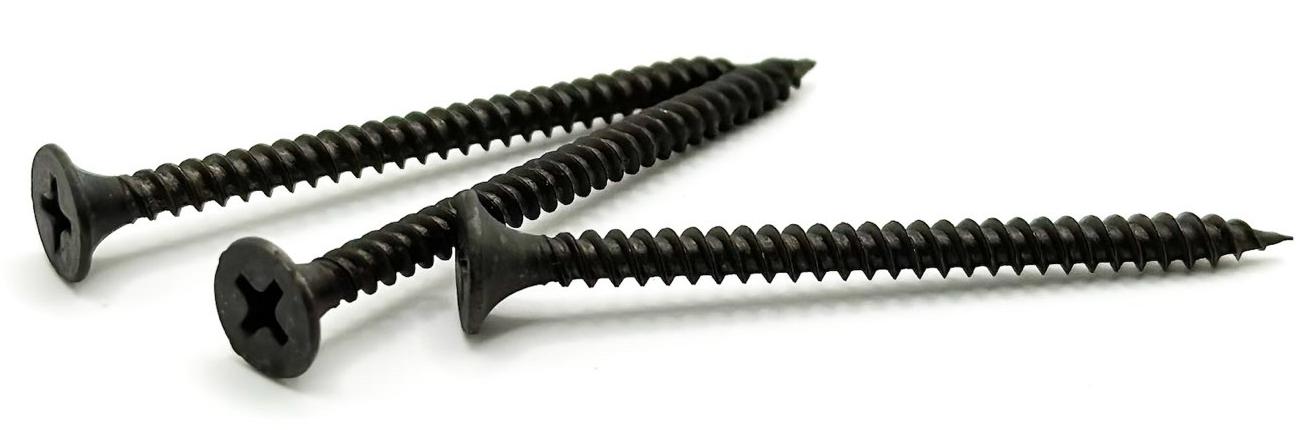 Саморезы и шурупы