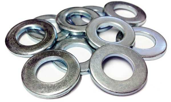 Основные сведения о шайбах